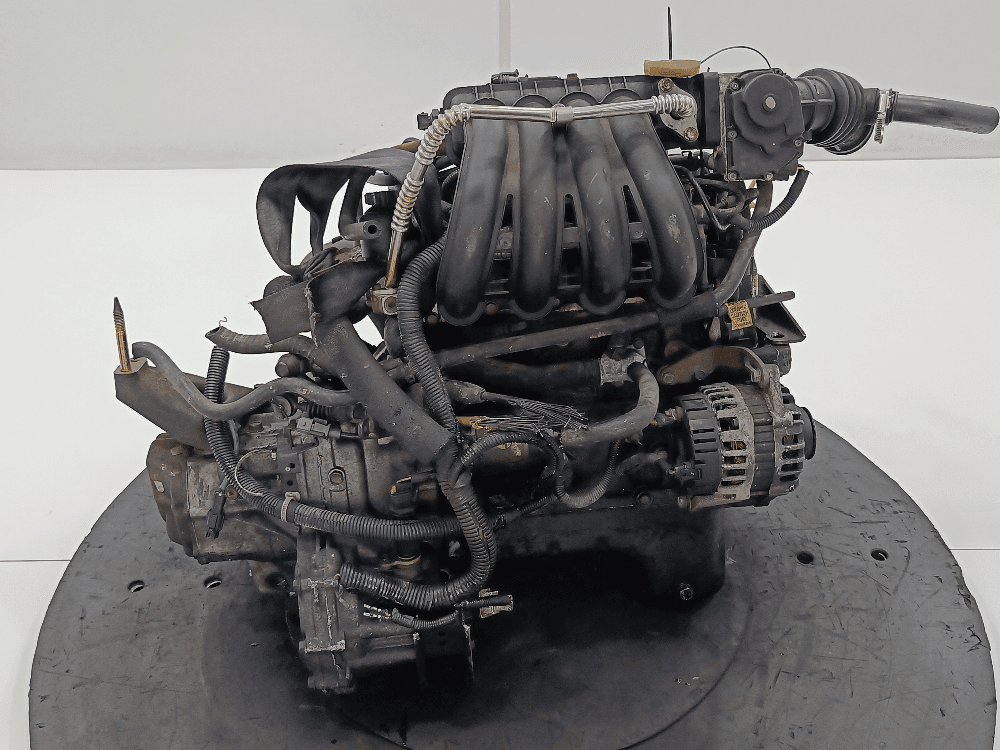 Двигатель к Chevrolet Kalos (02-11)