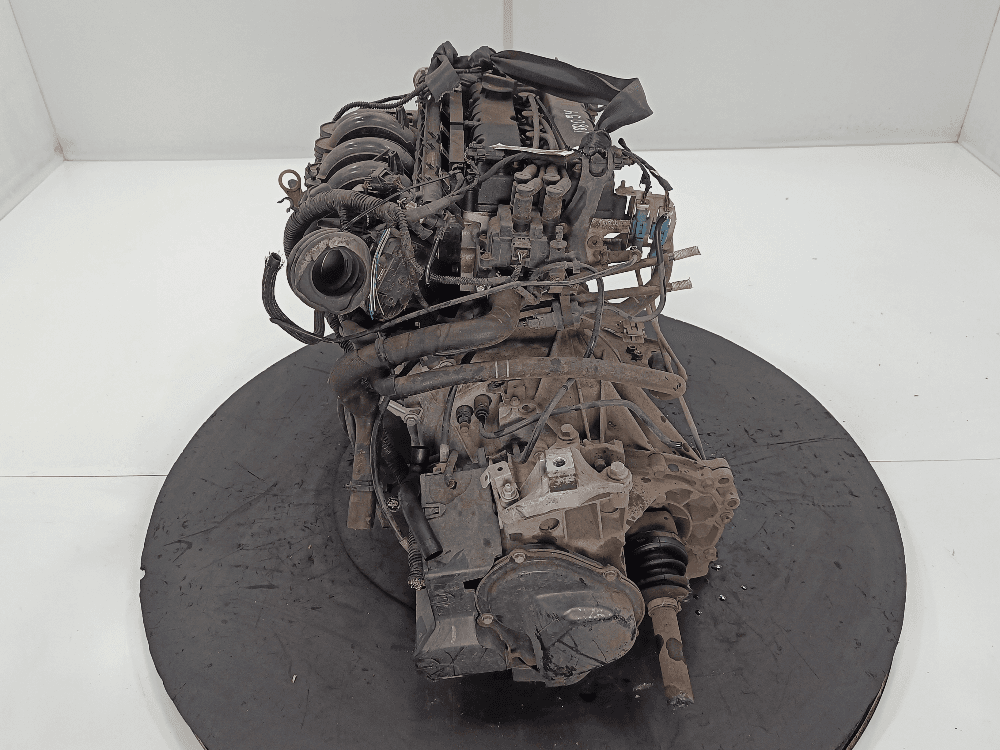 Двигатель к Ford Focus 3 (11-15)