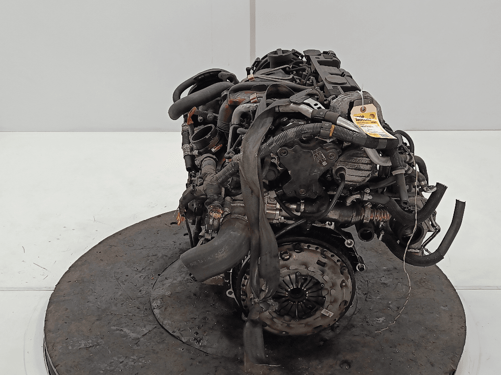 Двигатель к Volvo S80 1 (98-06)