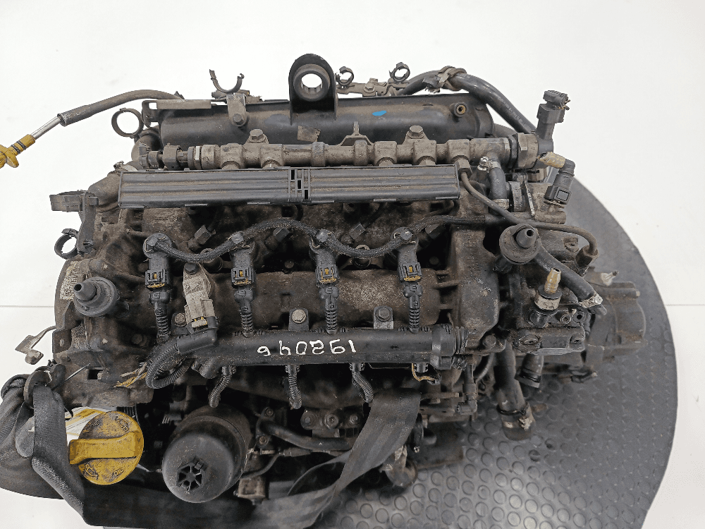 Двигатель к Fiat Punto 2 Рестайлинг (03-10)