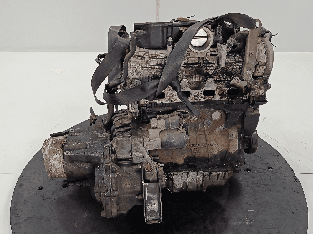 Двигатель к Renault Laguna 1 Рестайлинг (98-01)