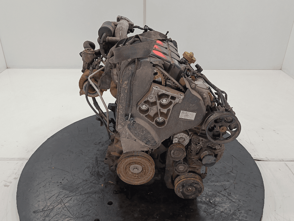 Двигатель к Renault Megane 2 Рестайлинг (06-09)