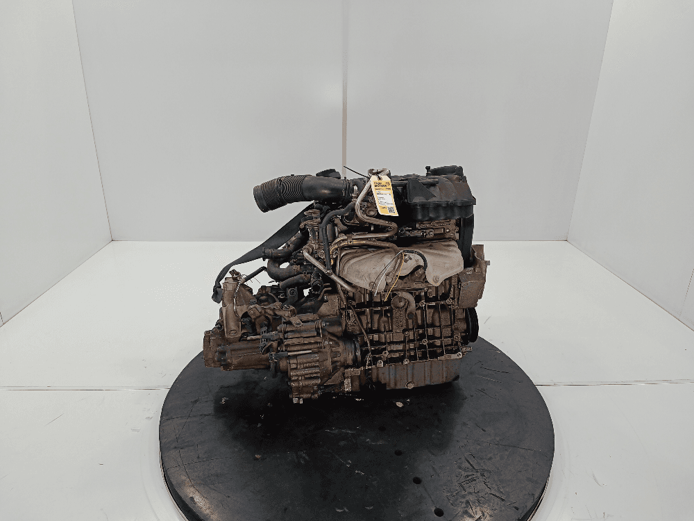 Двигатель к Volkswagen Golf 4 (97-06)