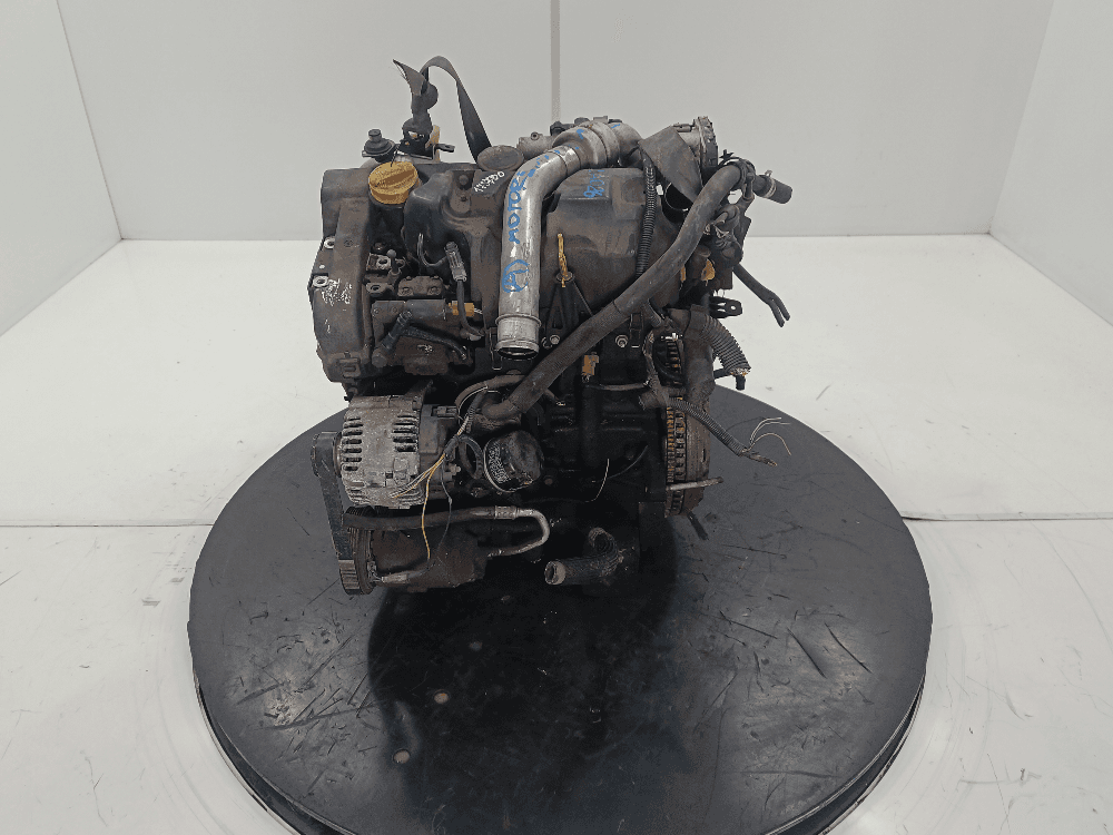 Двигатель к Renault Megane 2 Рестайлинг (06-09)