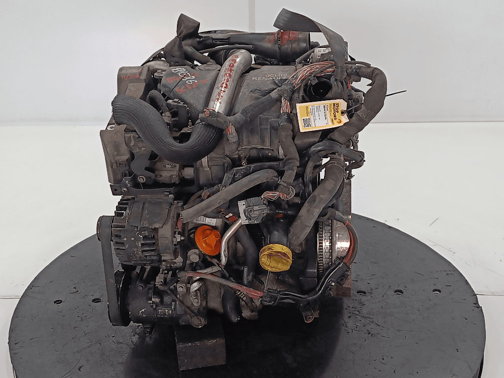 Двигатель к Renault Megane 3 (08-14)