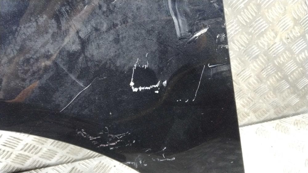 Крыло переднее левое к Volkswagen Passat B6 (05-10)