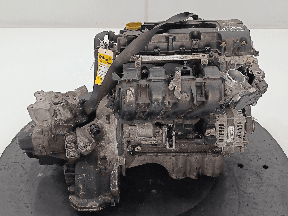Двигатель к Opel Meriva 2 Рестайлинг (13-24)