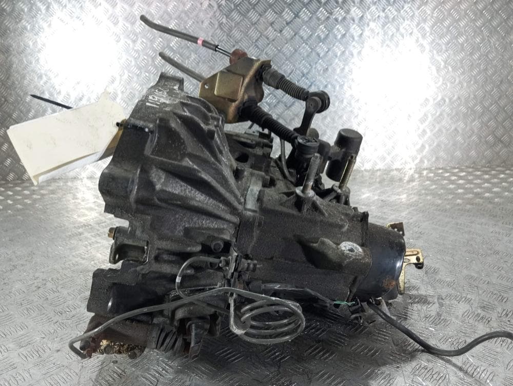 КПП механическая (МКПП) к Mazda 6 1 Рестайлинг (05-07)
