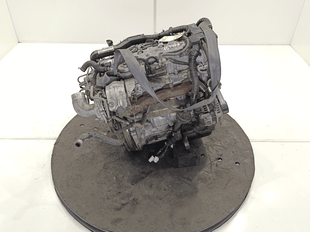 Двигатель к Toyota Corolla Verso 2 (01-06)