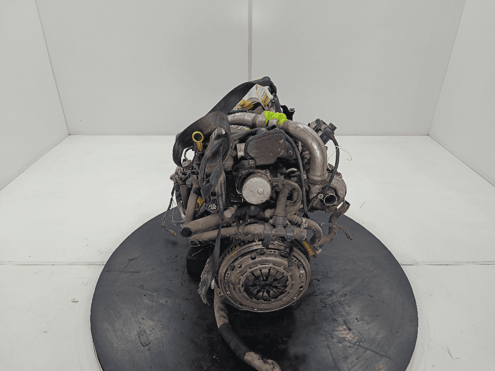 Двигатель к Renault Kangoo 2 (07-13)