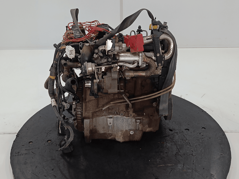 Двигатель к Renault Clio 3 (05-09)