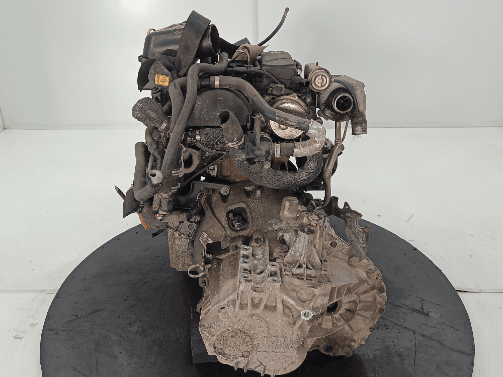 Двигатель к Ford Transit 3 (00-06)