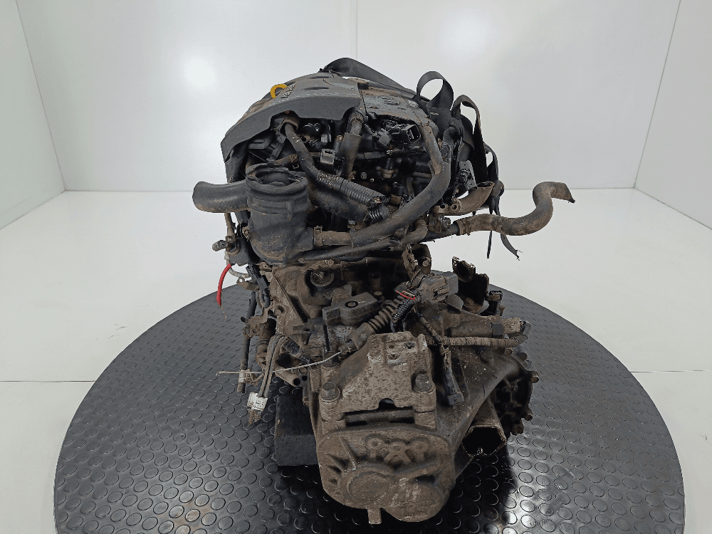 Двигатель к Kia Ceed 1 (06-10)