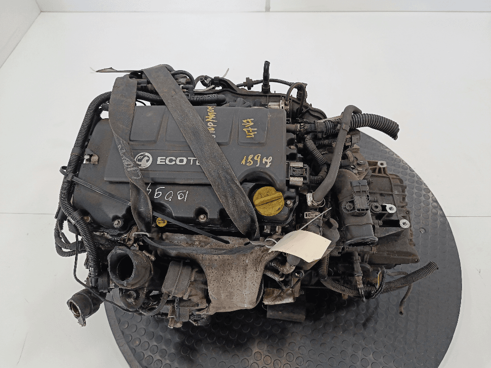 Двигатель к Opel Astra J (09-12)