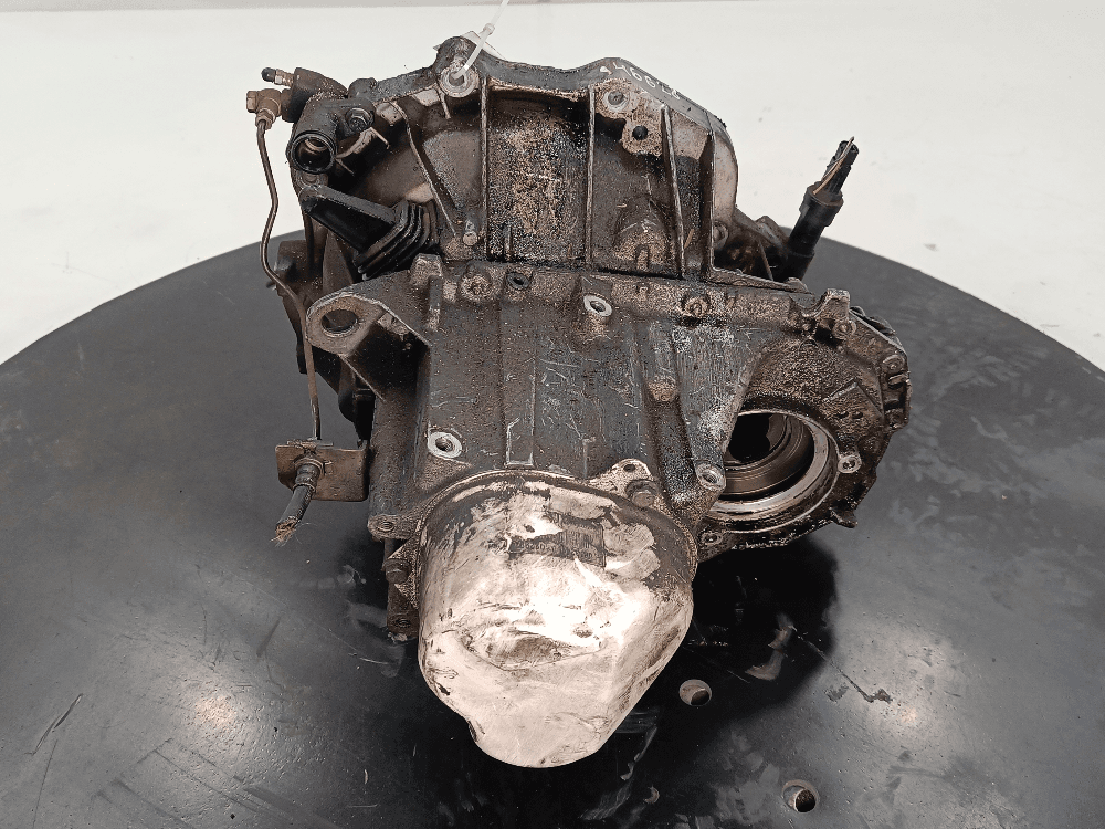 КПП механическая (МКПП) к Mitsubishi Space Star 1 Рестайлинг (02-05)