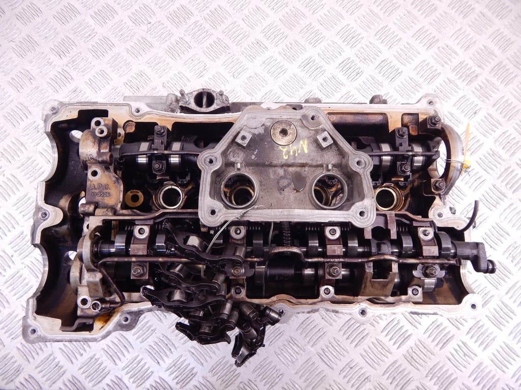 Головка блока цилиндров к BMW 3 E46 (97-03)
