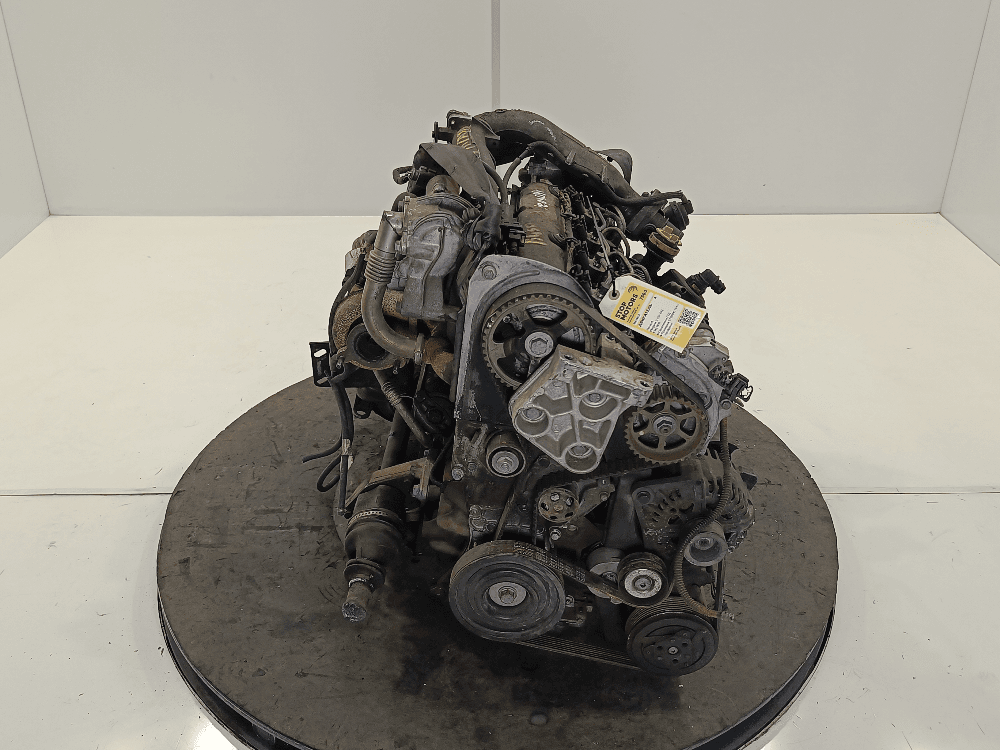 Двигатель к Renault Megane 2 (02-06)