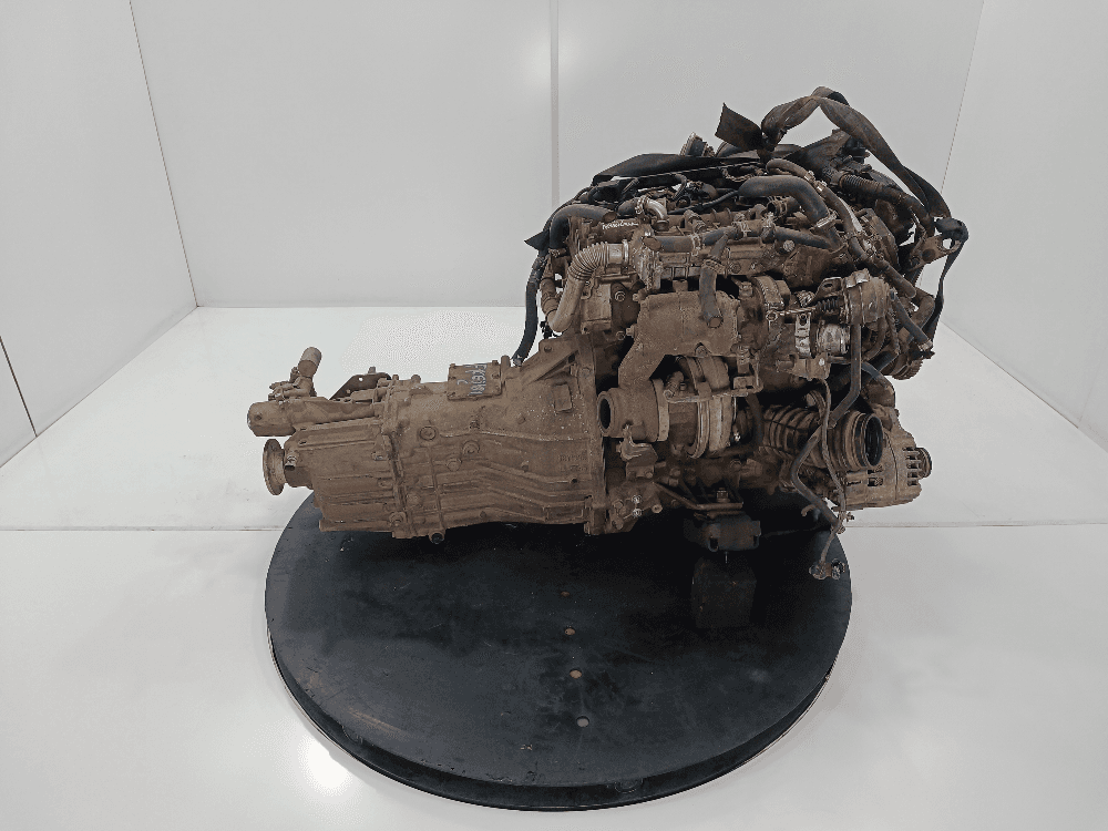 Двигатель к Iveco Daily 4 (06-11)