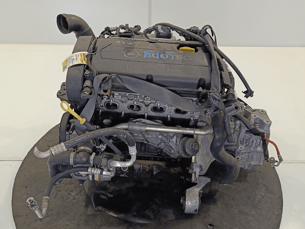 Двигатель к Opel Astra H Рестайлинг (07-10)