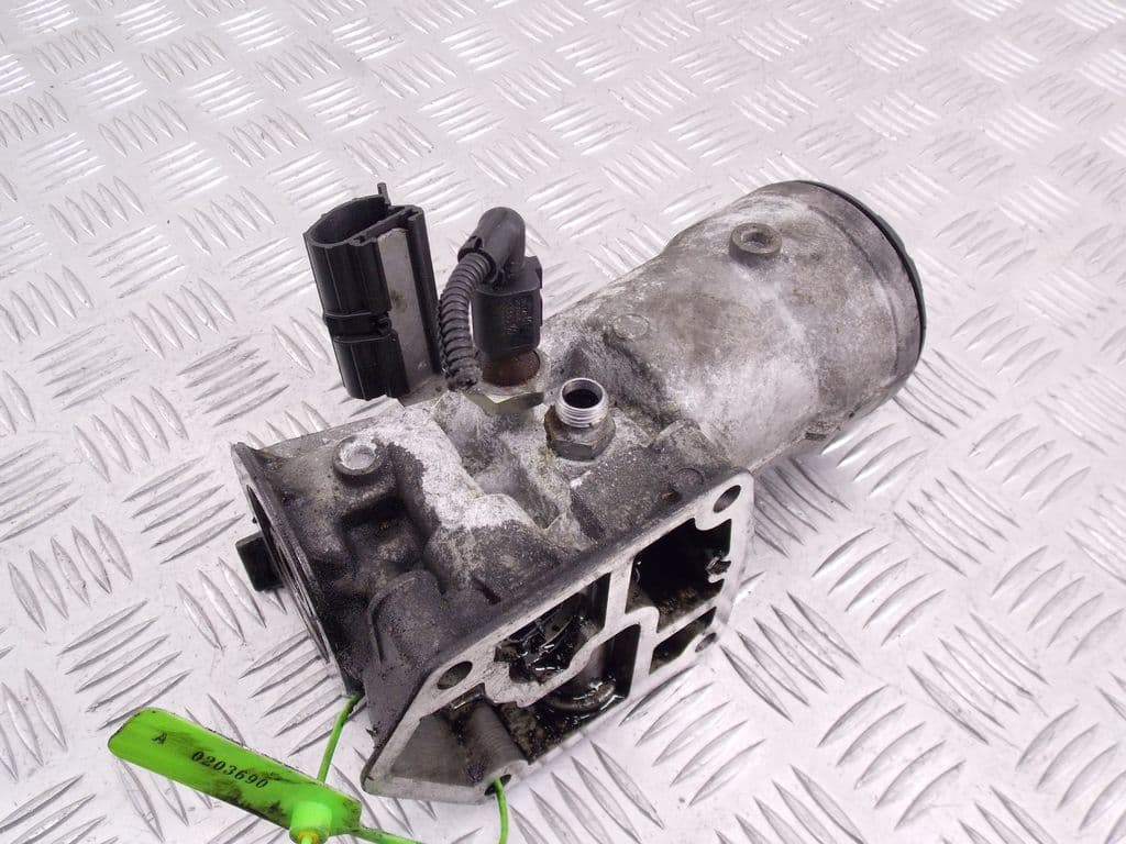Корпус масляного фильтра к Audi A3 8P (03-05)