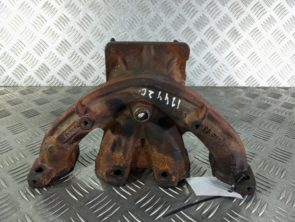 Коллектор выпускной к Peugeot 206 1 (98-03)