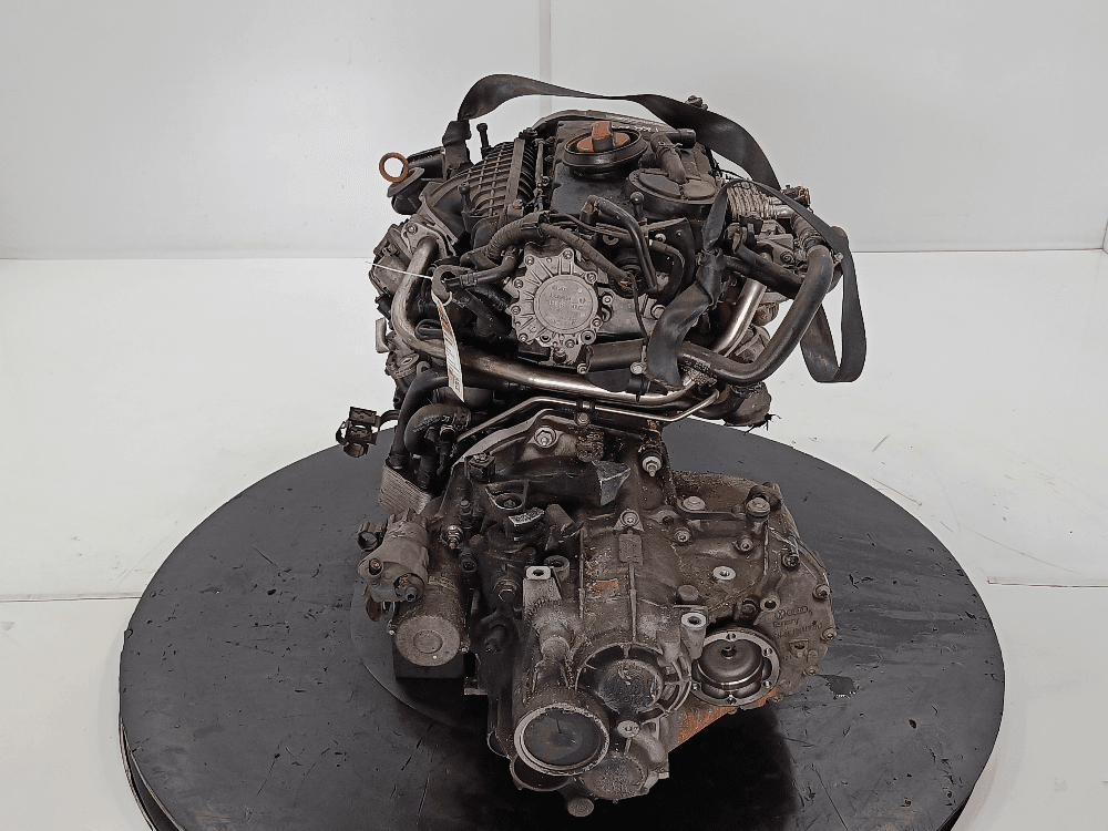 Двигатель к Volkswagen Passat B6 (05-10)