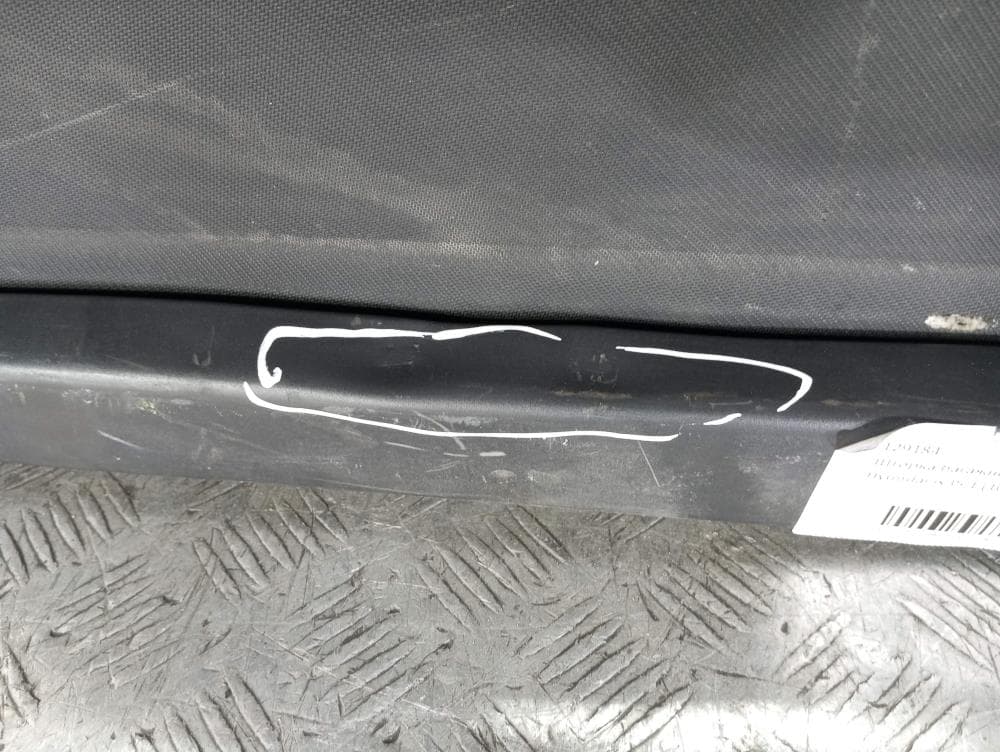 Шторка багажника к Hyundai ix35 1 (10-13)