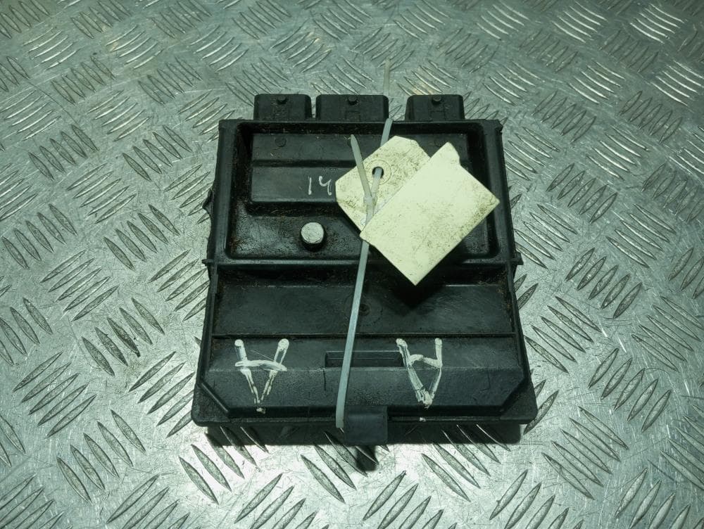 Блок управления двигателем к Renault Megane 2 (02-06)