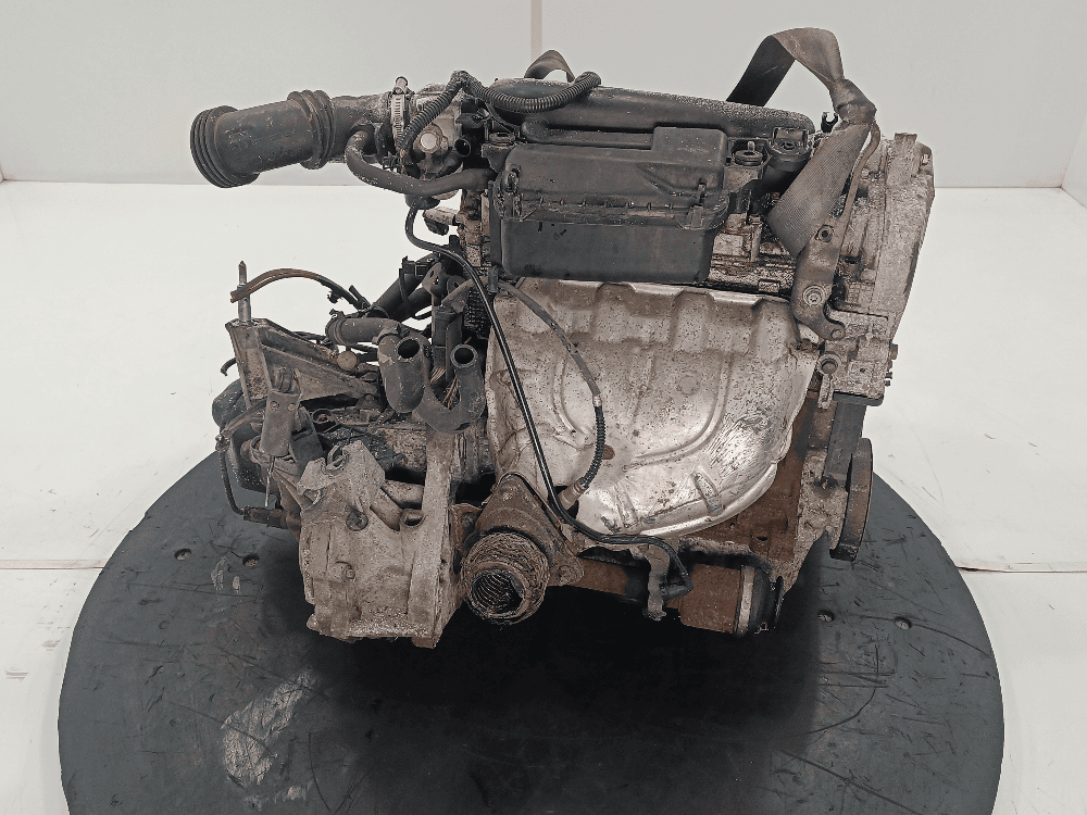 Двигатель к Renault Scenic 2 (03-06)