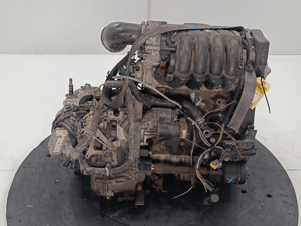 Двигатель к Citroen C4 1 (04-08)