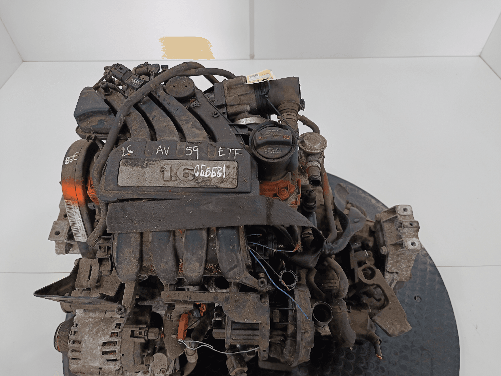 Двигатель к Volkswagen Golf 5 (03-09)
