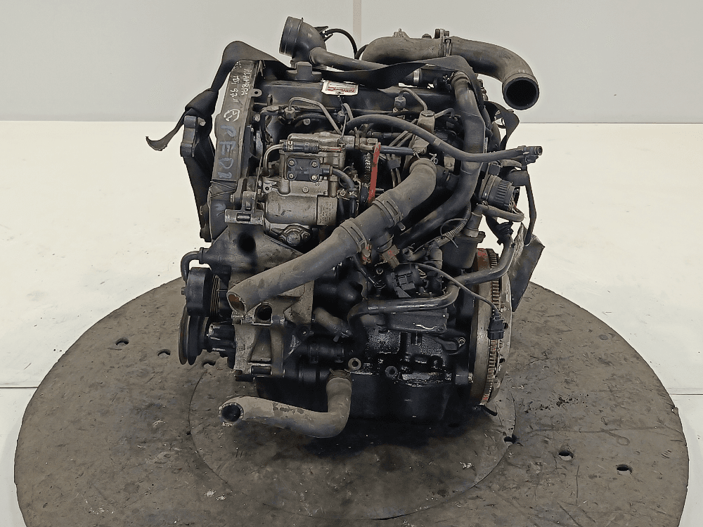 Двигатель к Volkswagen Sharan 1 (95-00)