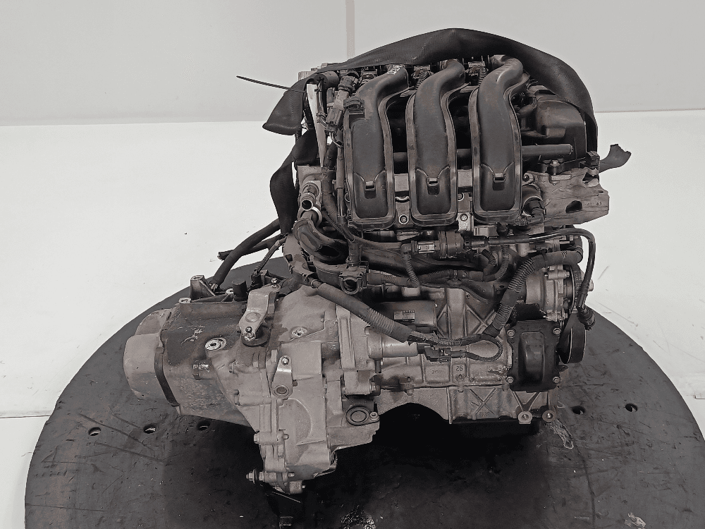 Двигатель к Peugeot 2008 1 (13-16)