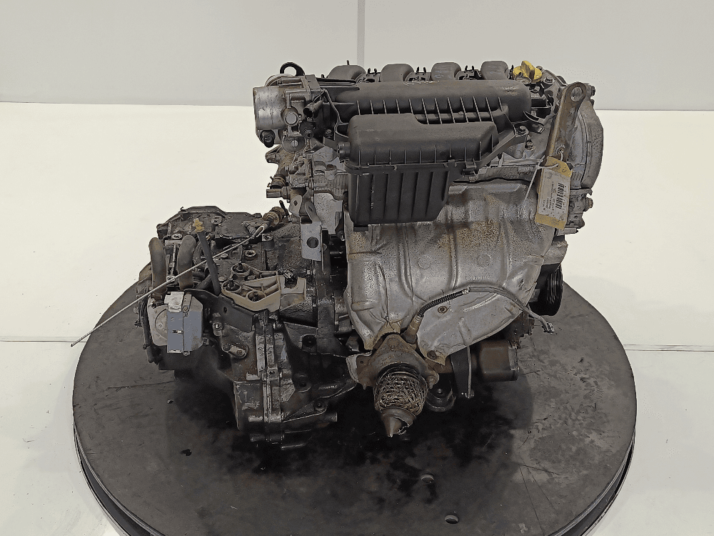 Двигатель к Renault Megane 2 (02-06)