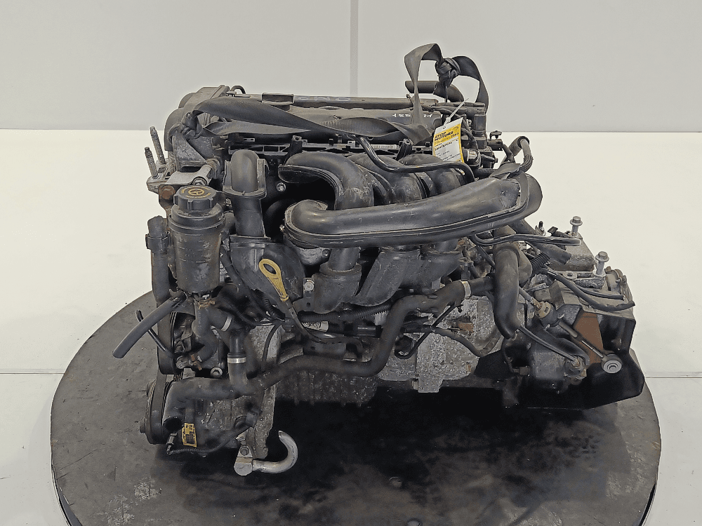 Двигатель к Ford Focus 2 (04-08)