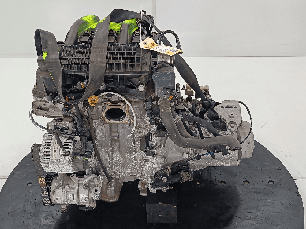 Двигатель к Peugeot 208 1 (12-15)