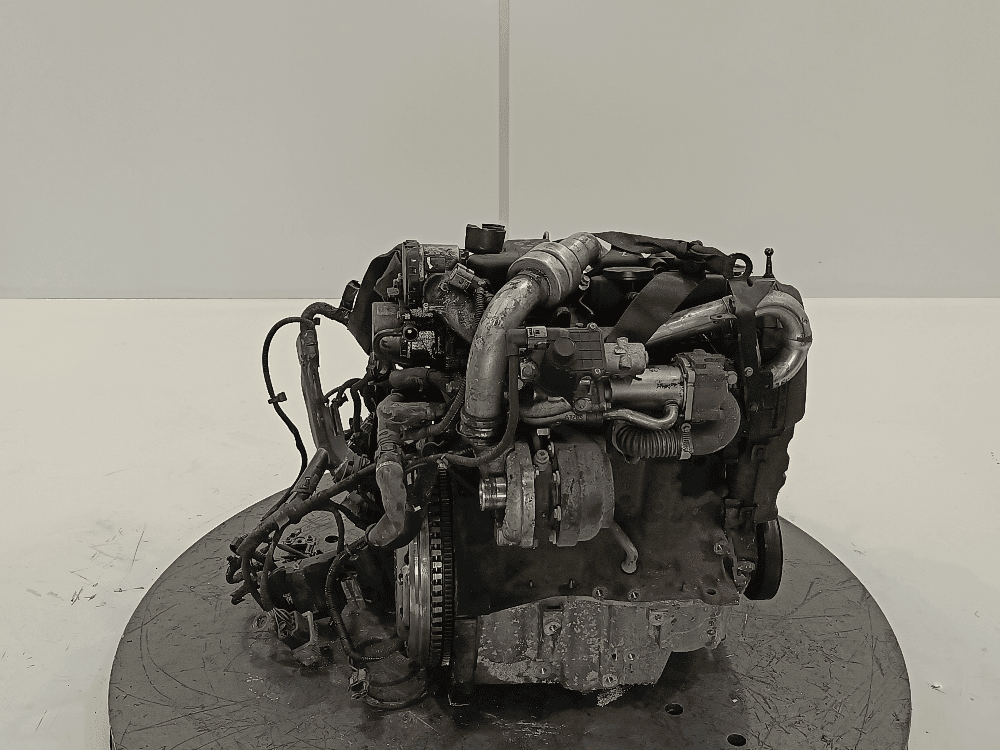 Двигатель к Renault Clio 3 (05-09)