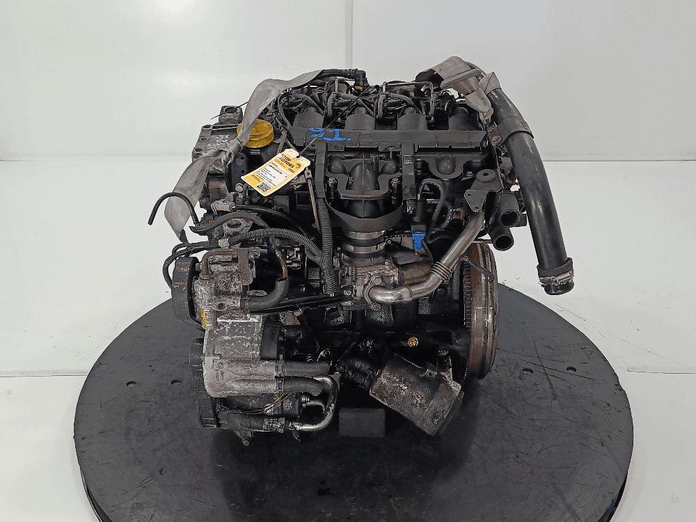 Двигатель к Renault Espace 4 (02-06)