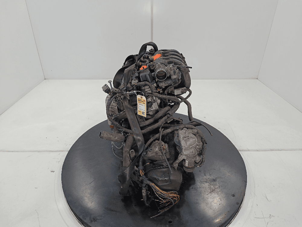 Двигатель к Peugeot 207 (06-09)