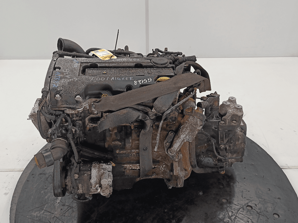 Двигатель к Opel Astra J (09-12)