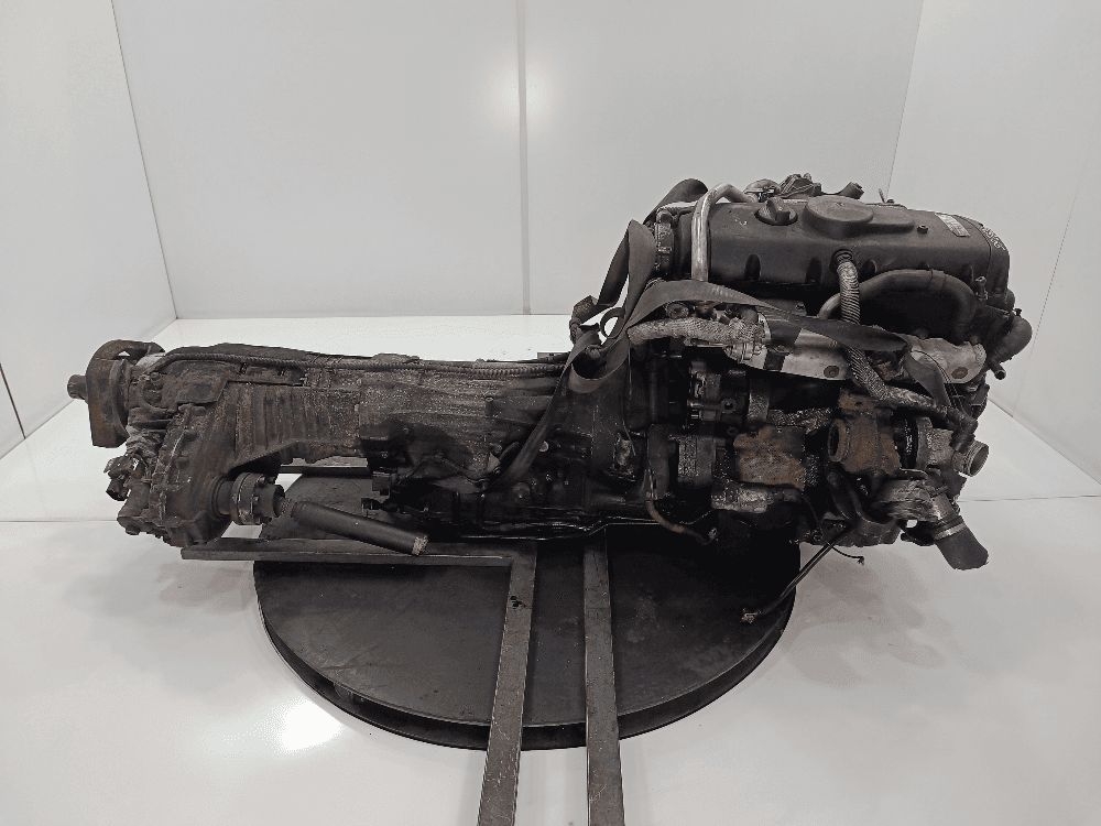 Двигатель к Volkswagen Touareg 1 Рестайлинг (07-10)