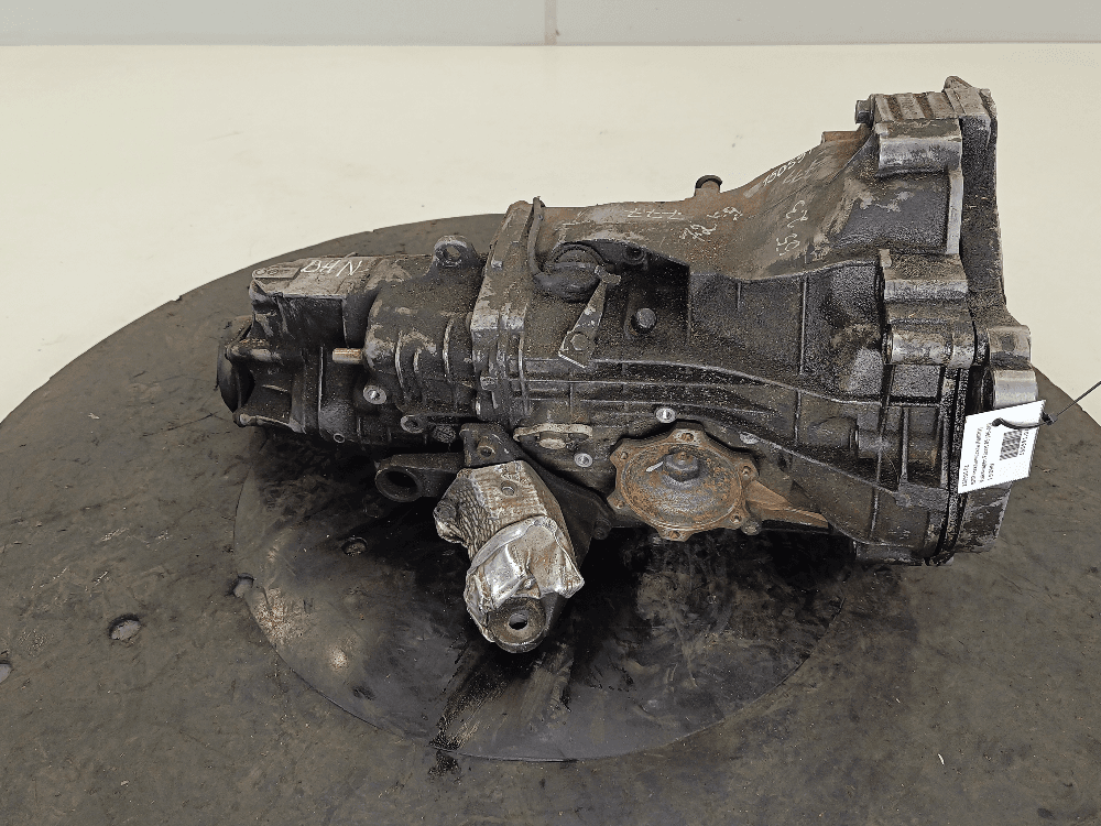 КПП механическая (МКПП) к Volkswagen Passat B5 (96-00)