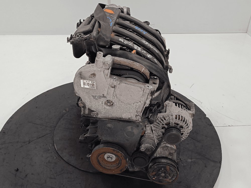 Двигатель к Renault Megane 2 (02-06)