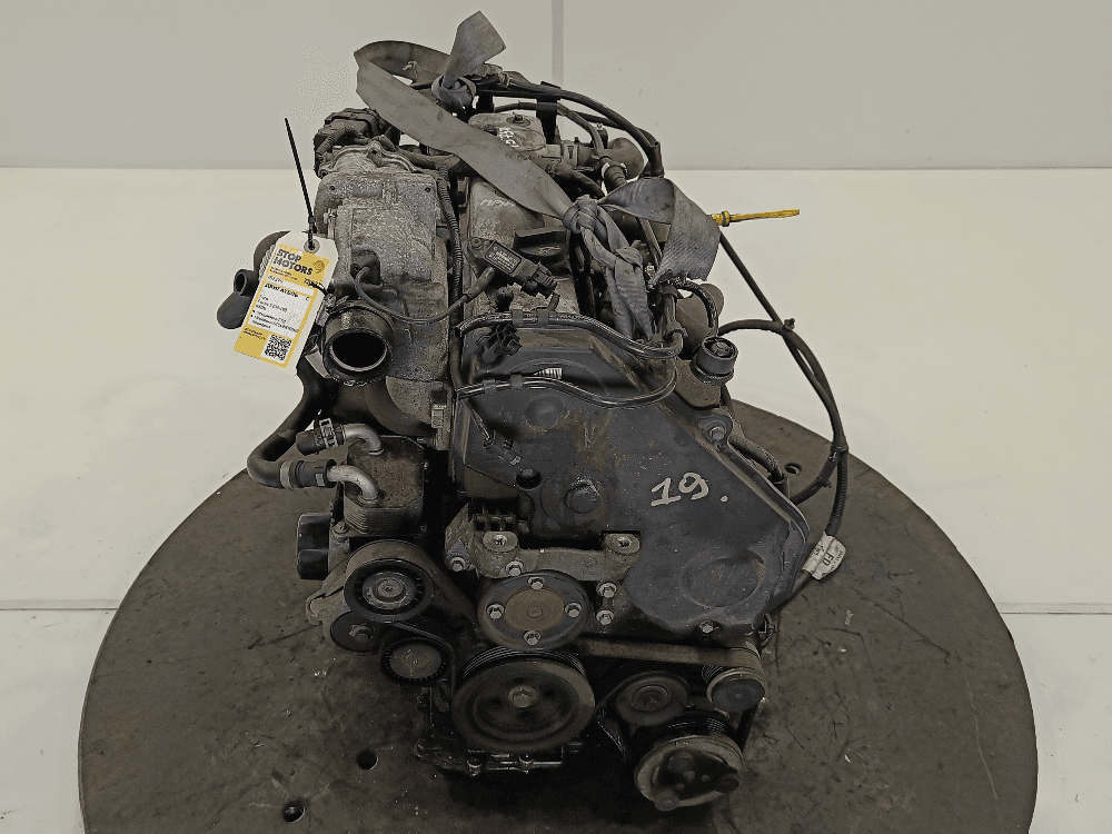 Двигатель к Ford Focus 2 (04-08)
