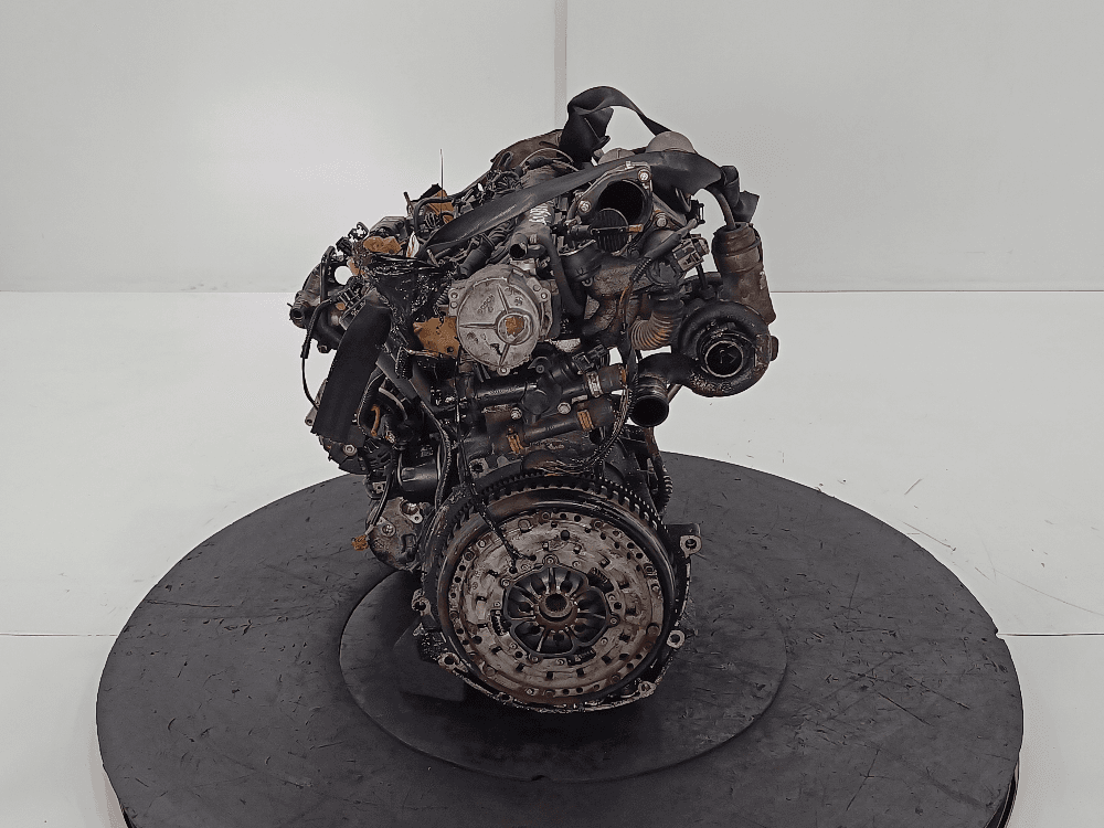 Двигатель к Renault Laguna 2 (01-05)