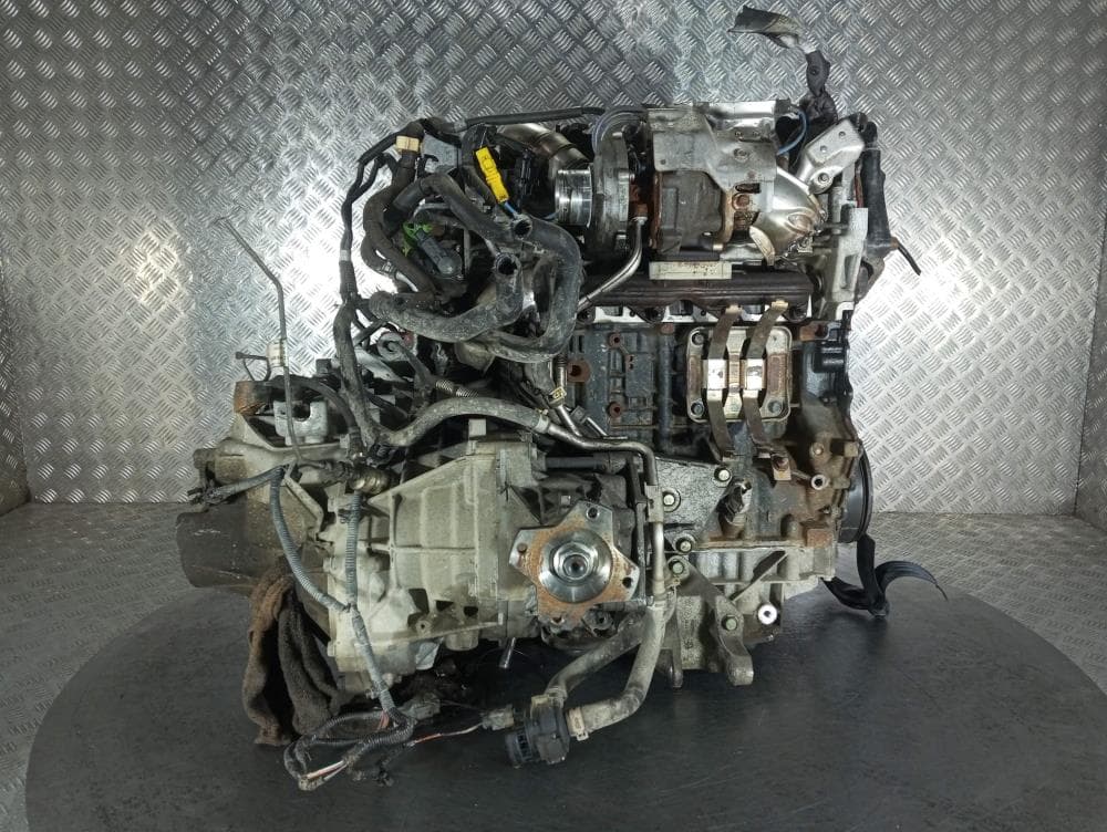 Двигатель к Nissan  X-Trail T31 (07-11)