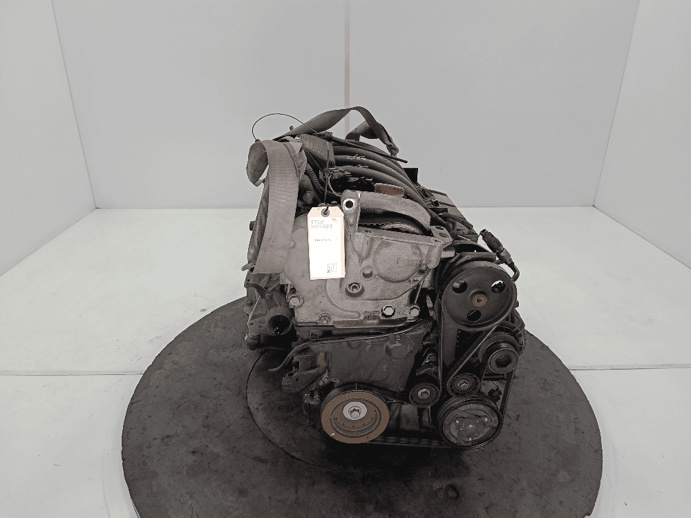 Двигатель к Renault Megane 1 Рестайлинг (99-03)