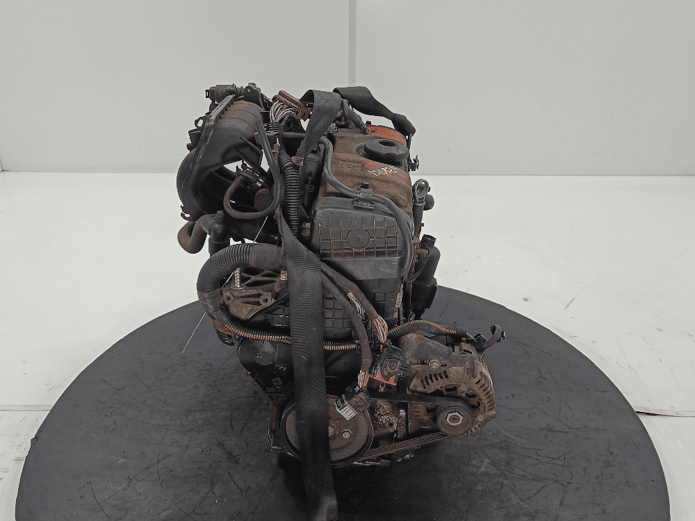 Двигатель к Peugeot 206 1 Рестайлинг (02-09)