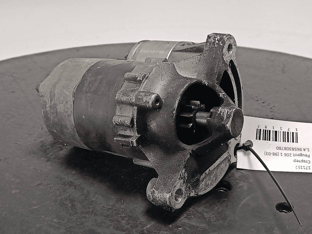 Стартер к Peugeot 206 1 (98-03)