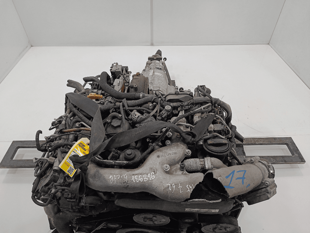 Двигатель к Audi A4 B7 (04-09)